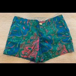 Lilly Pulitzer Callahan Short